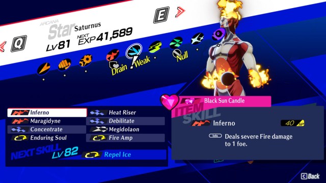 Tous les objets de coeur dans Persona 3 Reload listes Tous les objets de coeur dans Persona 3 Reload listes