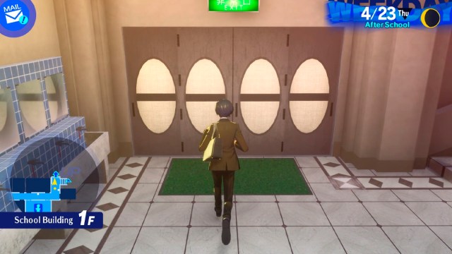 Toutes les reponses Chariot Social Link dans Persona 3 Reload Persona 3 Reload Chariot Social Link Answers Corridor
