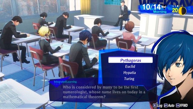Toutes les reponses aux elections de mi mandat doctobre dans Persona Toutes les reponses aux elections de mi mandat doctobre dans Persona