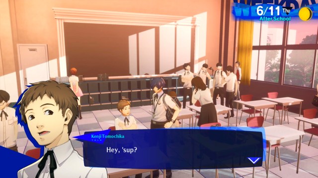 Toutes les reponses de Magician Social Link dans Persona 3 Toutes les reponses de Magician Social Link dans Persona 3