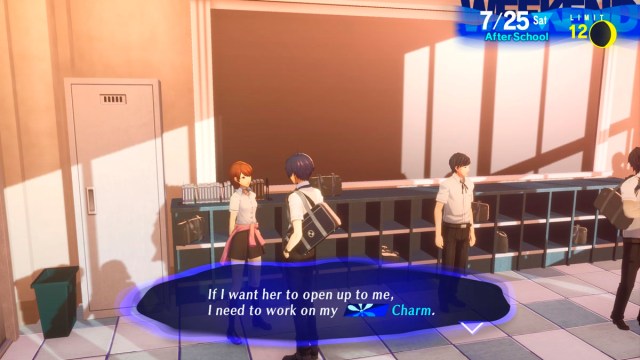 Toutes les reponses de liens sociaux amoureux dans Persona 3 Toutes les reponses de liens sociaux amoureux dans Persona 3