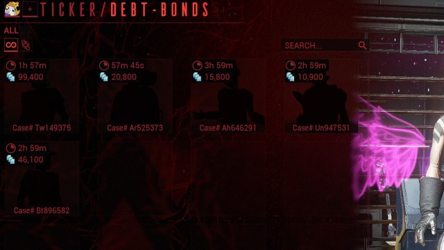 Warframe Comment obtenir des obligations de dette familiale Warframe Ticker Obligations de Dette