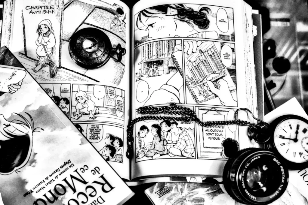 dans un recoin de ce monde 3 Dans un recoin de ce monde