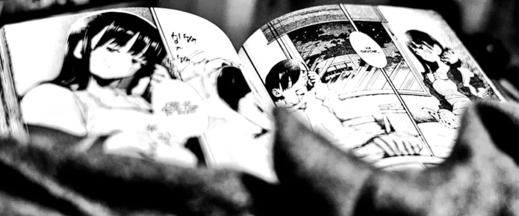the dangers in my heart 4 3 The Dangers in My Heart tome 4