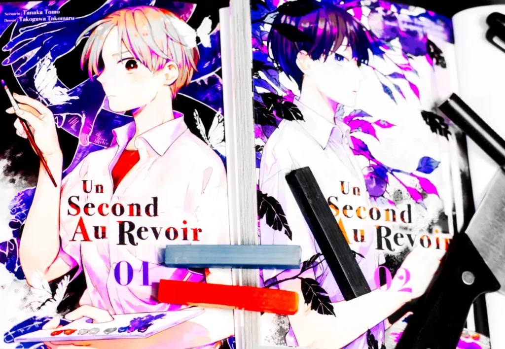 un second au revoir 1 2 3 Un Second Au Revoir