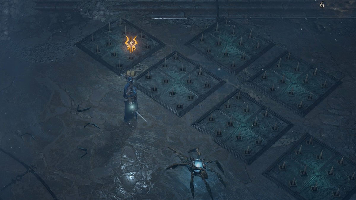 1709250503 543 Les meilleurs builds pour la saison 3 de Diablo 4 Téléportation de sorcier Diablo 4