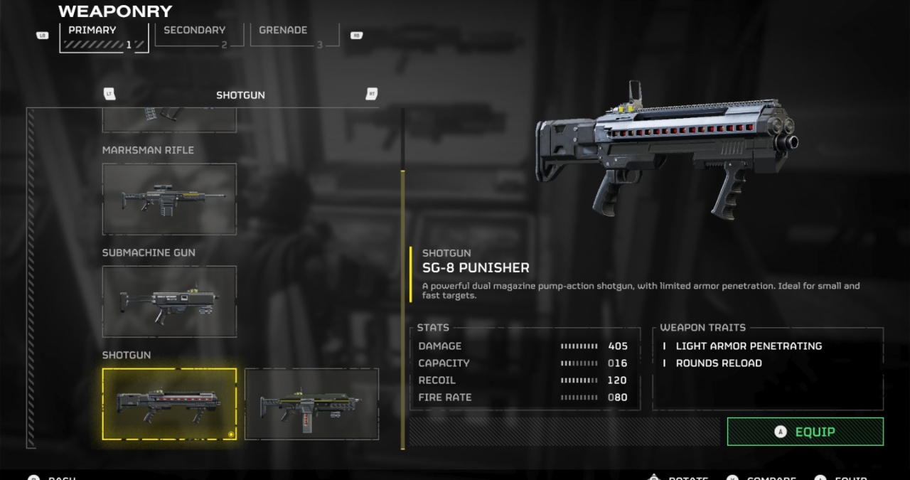 1709752263 266 Comment debloquer le Punisher dans Helldivers 2 Helldivers 2 SG-8 Punisher