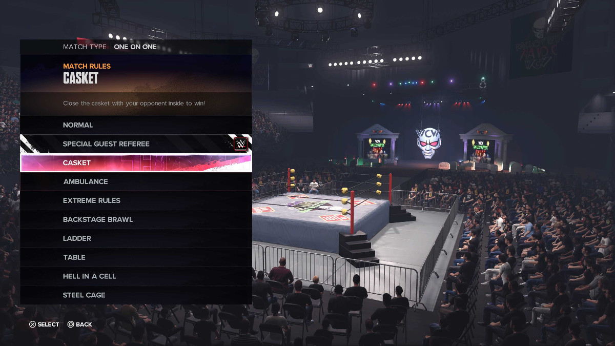 1709758307 382 Tous les nouveaux modes de WWE 2K24 – Listes 1709758307 382 Tous les nouveaux modes de WWE 2K24 – Listes