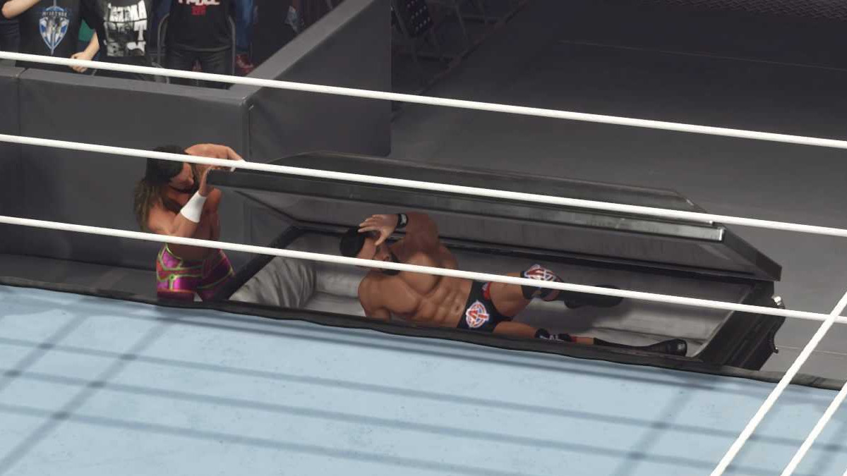 1709758308 35 Tous les nouveaux modes de WWE 2K24 – Listes 1709758308 35 Tous les nouveaux modes de WWE 2K24 – Listes