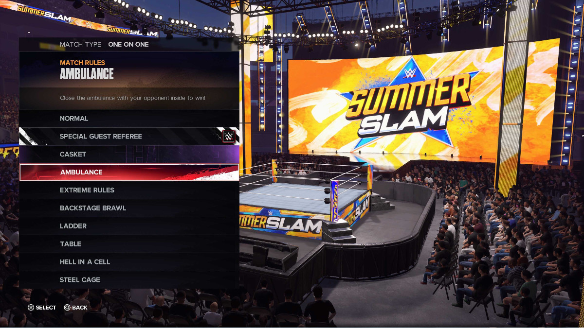 1709758309 236 Tous les nouveaux modes de WWE 2K24 – Listes 1709758309 236 Tous les nouveaux modes de WWE 2K24 – Listes