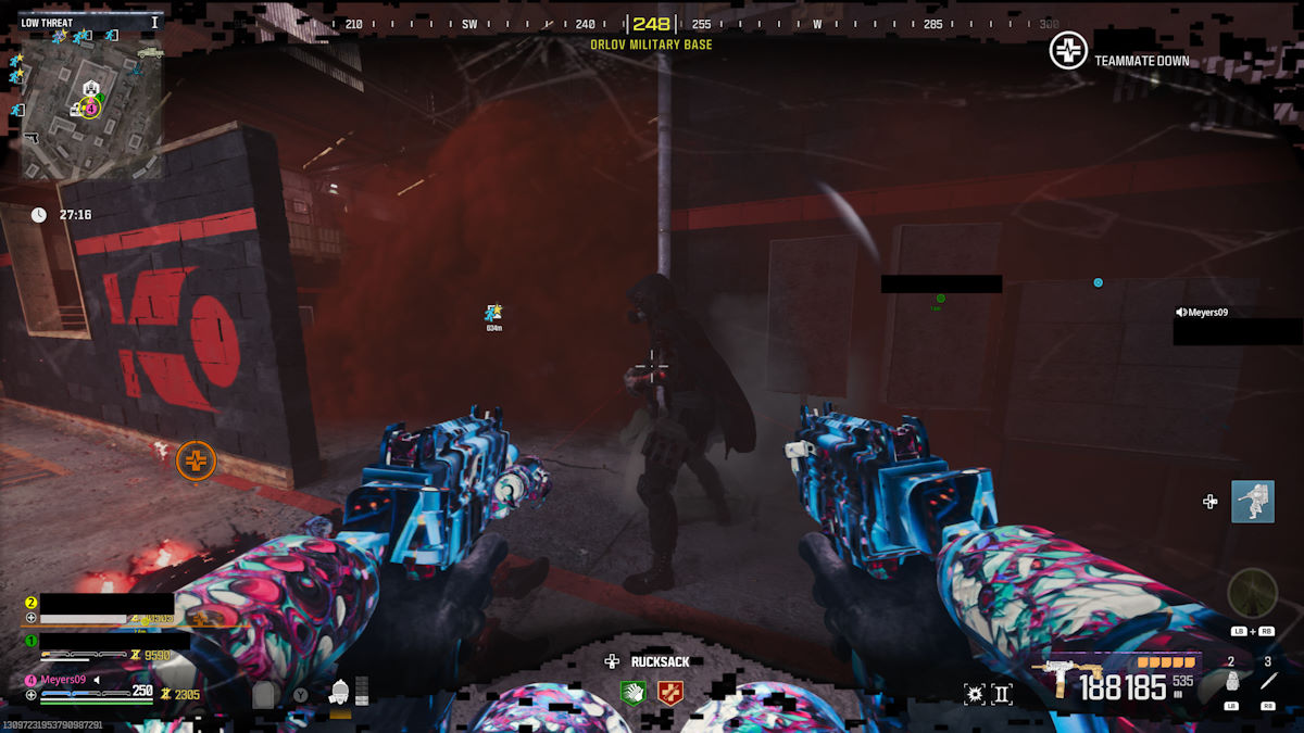 1709777707 713 Comment vaincre Keres Warlord dans MW3 Zombies Boss de MW3 Keres Warlord