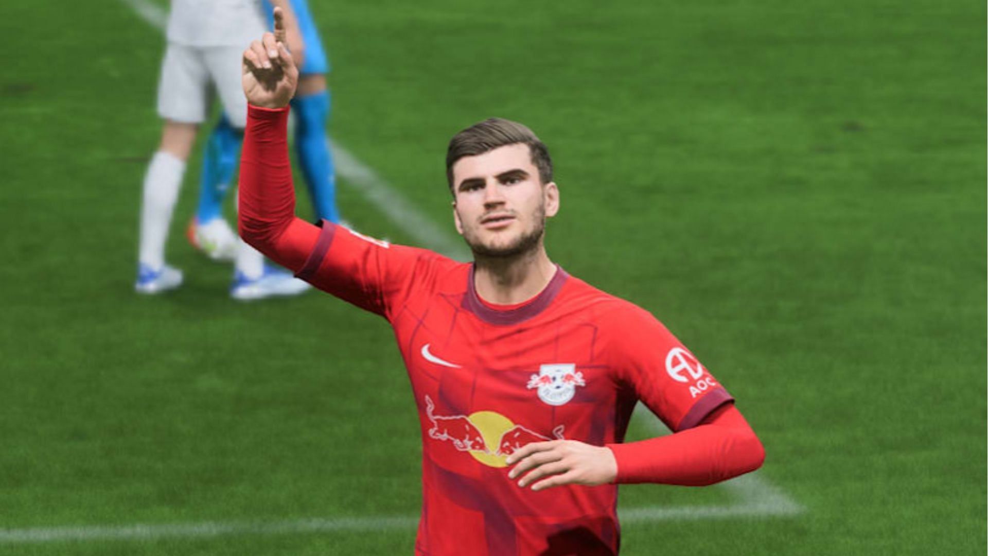 1709911879 376 Comment effectuer un tir puissant dans EA FC 24 TImo Werner a Power Shot+