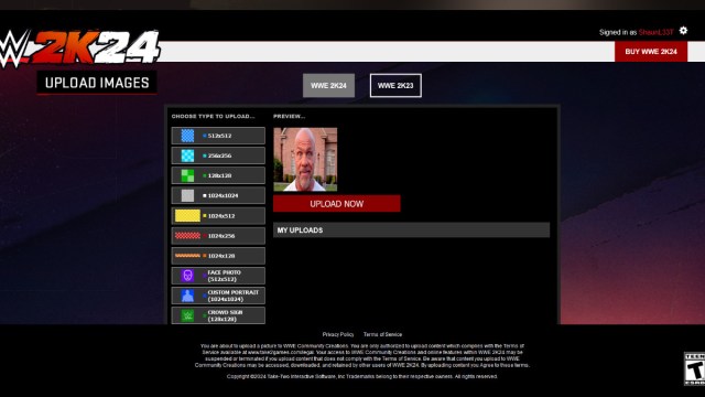 1709938952 262 Comment telecharger des images sur WWE 2K24 Explication de 1709938952 262 Comment telecharger des images sur WWE 2K24 Explication de
