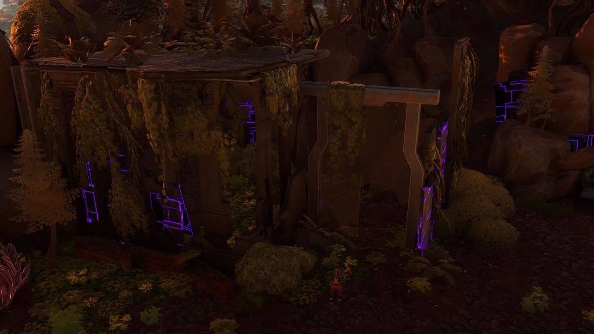 1710869637 65 Lightyear Frontier Tous les emplacements des artefacts de Pine Artéfact 5 de la Frontière de l’Éclair