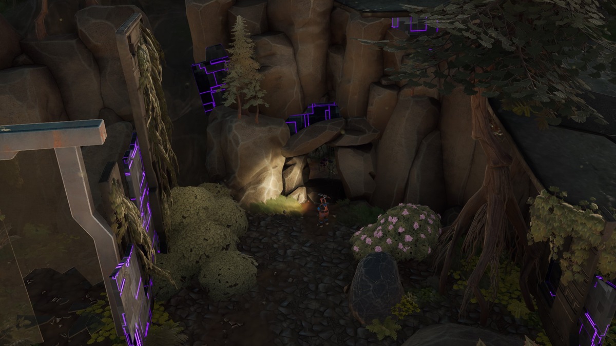 1710869639 113 Lightyear Frontier Tous les emplacements des artefacts de Pine Artéfacts 8 et 9 de Lightyear Frontier