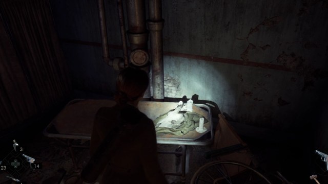 1711036807 842 Seul dans le noir tous les Lagniappes et ou Seul dans l’obscurité : le bouc émissaire de Lagniappe