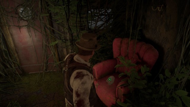 1711036807 864 Seul dans le noir tous les Lagniappes et ou Seul dans l’obscurité Lagniappe Masque pâle