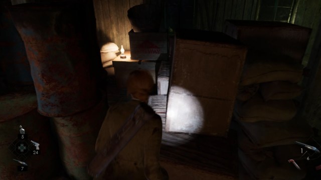 1711036808 192 Seul dans le noir tous les Lagniappes et ou Seule dans l’obscurité Lagniappe Palette mise au rebut