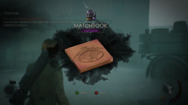 1711036808 324 Seul dans le noir tous les Lagniappes et ou Seul dans le noir Lagniappe Matchbook