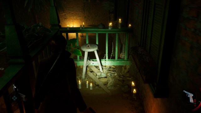 1711036808 370 Seul dans le noir tous les Lagniappes et ou Seul dans l’obscurité Lagniappe Ju Ju