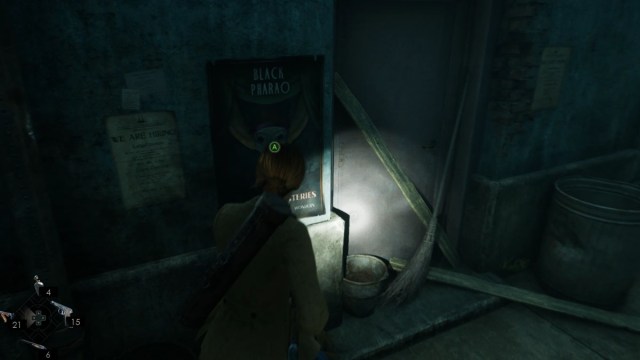 1711036808 658 Seul dans le noir tous les Lagniappes et ou Seul dans l’obscurité, Lagniappe Observez le pharaon noir