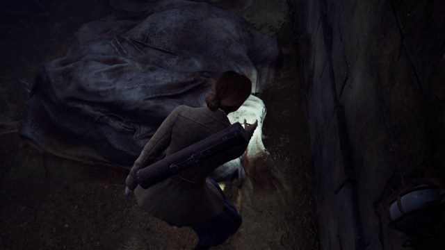 1711036810 530 Seul dans le noir tous les Lagniappes et ou Seul dans l’obscurité Lagniappe Toe Tag