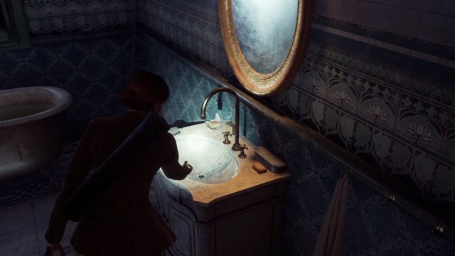 1711036810 594 Seul dans le noir tous les Lagniappes et ou Seul dans l’obscurité Lagniappe Lunettes brisées