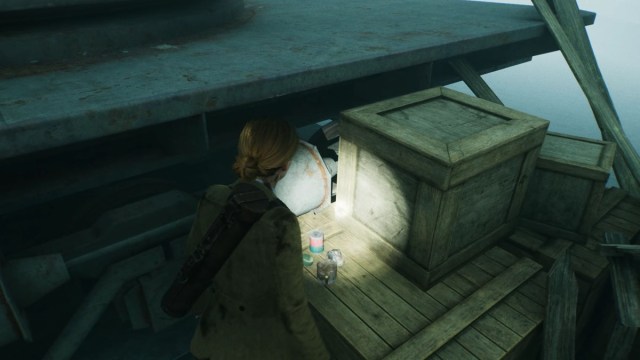 1711036810 728 Seul dans le noir tous les Lagniappes et ou Seul dans l’obscurité Lagniappe Ruban dactylographié