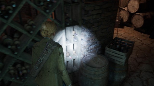 1711036811 755 Seul dans le noir tous les Lagniappes et ou Seul dans l’obscurité Crucifix abandonné de Lagniappe