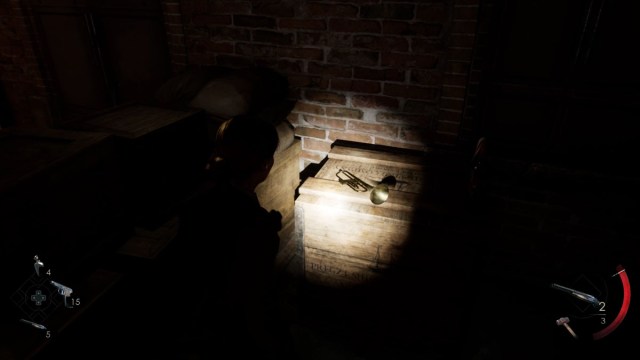 1711036811 915 Seul dans le noir tous les Lagniappes et ou Seul dans l’obscurité Corne coupée de Lagniappe