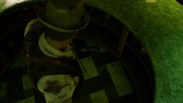 1711036812 566 Seul dans le noir tous les Lagniappes et ou Seul dans l’obscurité Lagniappe Jangling Shaker