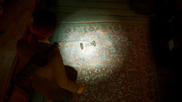 1711036812 78 Seul dans le noir tous les Lagniappes et ou Seul dans l’obscurité Lagniappe préservé