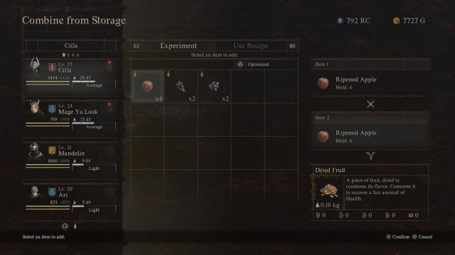 1711098301 367 Comment obtenir un Roborant de fruits dans Dragons Dogma 2 1711098301 367 Comment obtenir un Roborant de fruits dans Dragons Dogma 2