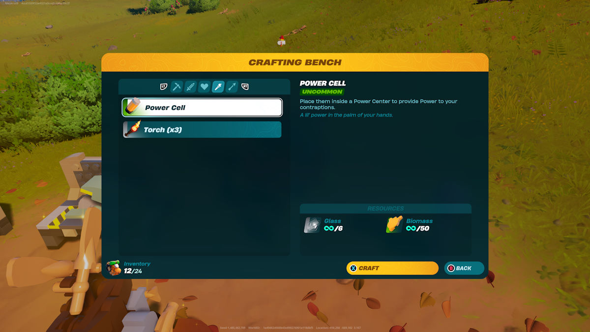 1711474911 948 Comment obtenir des cellules denergie dans LEGO Fortnite LEGO Fortnite La cellule d’énergie