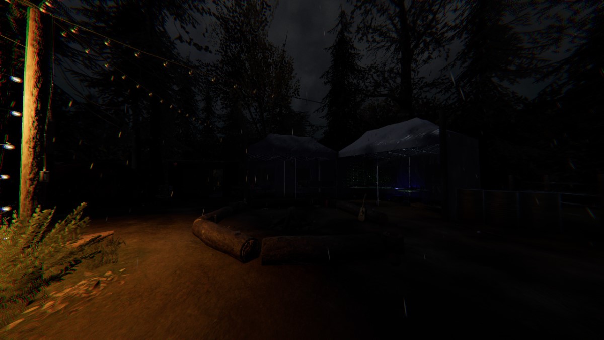 1711504929 720 Comment terminer levenement de Paques Phasmophobia 2024 Guide de Phasmophobia Camp de Pâques Woodwind