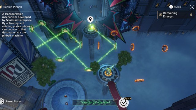 1711680368 423 Tous les emplacements des coffres au tresor du parc a Star Rail Theme Park Chests Pinball