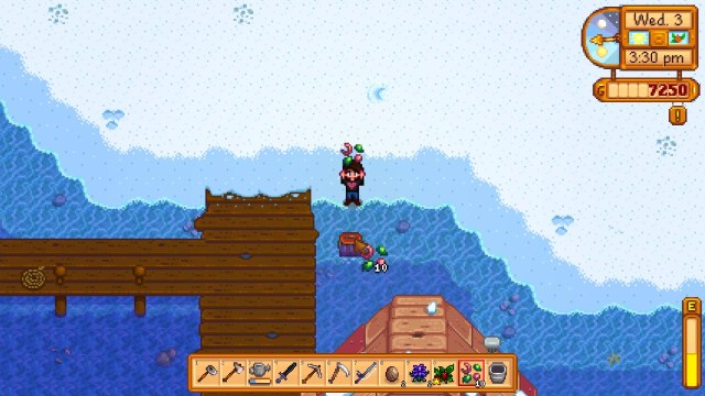 Comment attraper lachigan a grande bouche dans Stardew Valley Comment attraper lachigan a grande bouche dans Stardew Valley