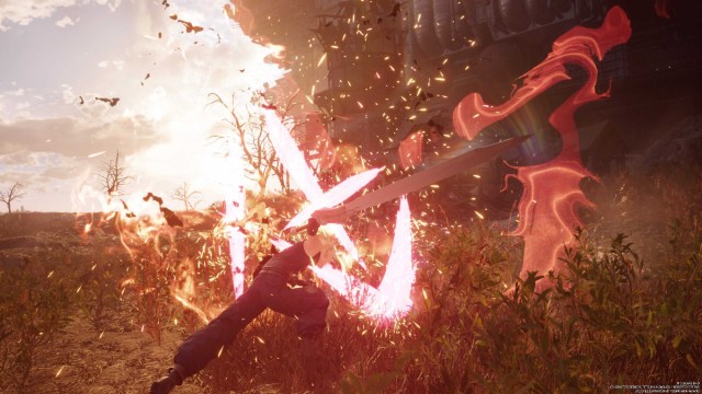 Comment combattre les ennemis aeriens dans Final Fantasy 7 Rebirth Comment combattre les ennemis aeriens dans Final Fantasy 7 Rebirth