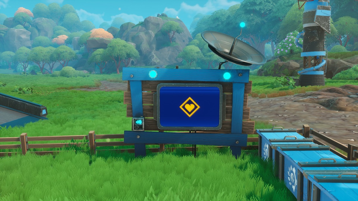 Comment construire et utiliser la tour radio dans Lightyear Frontier Tableau des demandes de Lightyear Frontier