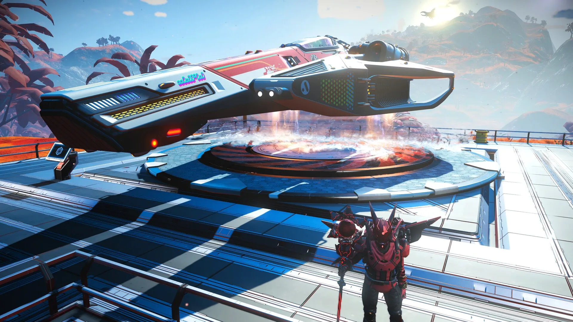 Comment construire un vaisseau personnalise dans No Mans Sky Couverture de No Man’s Sky