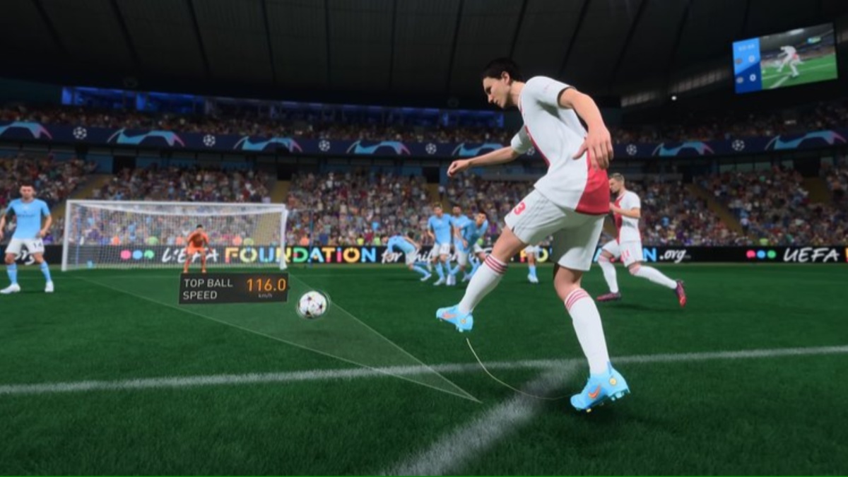 Comment effectuer un tir puissant dans EA FC 24 Tirs puissants dans EA FC 24