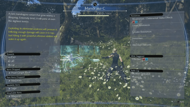 Comment empecher lherbe gemissante dutiliser la sieste rapide dans Final Comment empecher lherbe gemissante dutiliser la sieste rapide dans Final