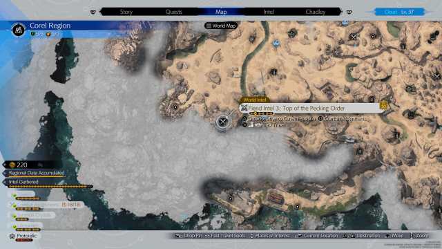 Comment eviter letourdissement de Saberhawk dans Final Fantasy 7 Rebirth Comment eviter letourdissement de Saberhawk dans Final Fantasy 7 Rebirth