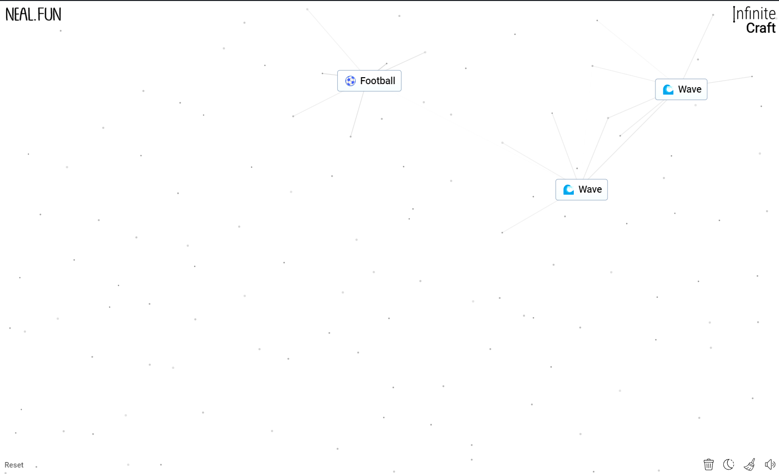 Comment faire Lionel Messi dans Infinite Craft Football dans Infinite Craft