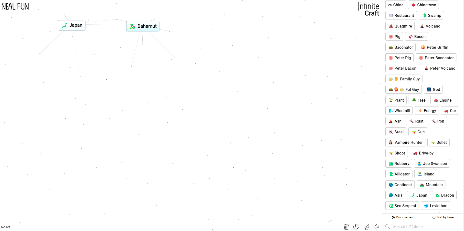 Comment faire du Tifa dans Infinite Craft Final Fantasy Infinite Craft