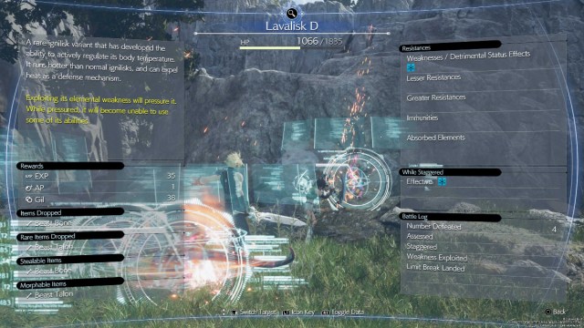 Comment faire pression sur Lavalisk dans Final Fantasy 7 Rebirth Comment faire pression sur Lavalisk dans Final Fantasy 7 Rebirth