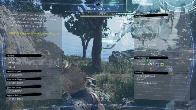 Comment faire pression sur Stormwing dans Final Fantasy 7 Rebirth Comment faire pression sur Stormwing dans Final Fantasy 7 Rebirth