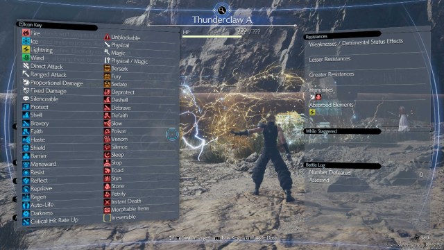 Comment faire pression sur Thunderclaw dans Final Fantasy 7 Rebirth Comment faire pression sur Thunderclaw dans Final Fantasy 7 Rebirth