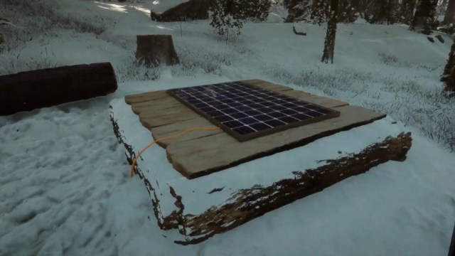 Comment faire une cloture electrique dans Sons of the Forest Comment faire une cloture electrique dans Sons of the Forest