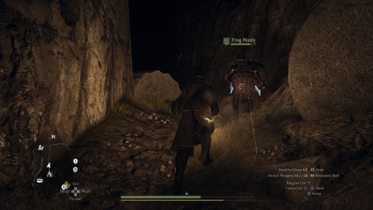 Comment fonctionnent les commandes de pion dans Dragons Dogma 2 Dragons Dogma Commandes de pion